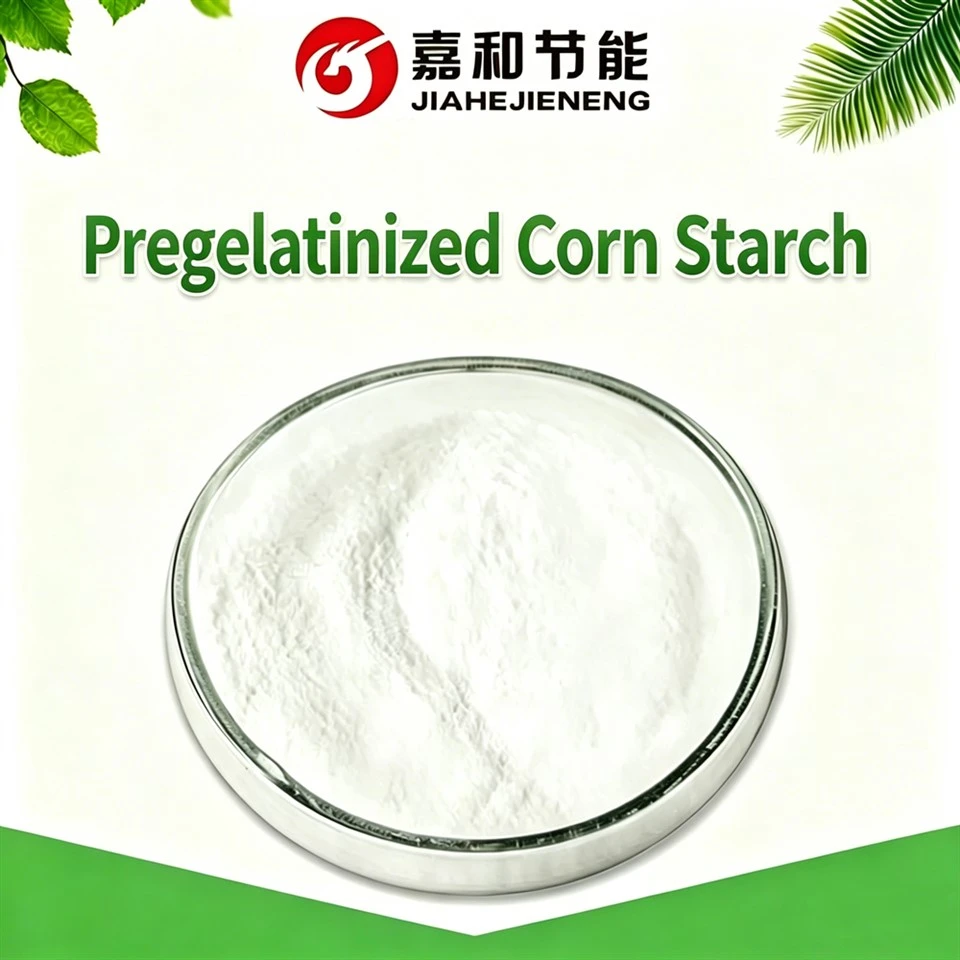 info-1-1 Pregelatinized Corn Starch